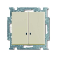 LIGHT SWITCH  BASIC 2-NE TULEGA BEEZ