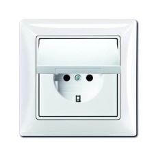 PISTORASIA  BASIC 1-NE IP44 VALGE