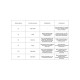 TEMPSI SCREW FOR WOOD  4,5x40  RR24 KOLLANE 100TK/KARP
