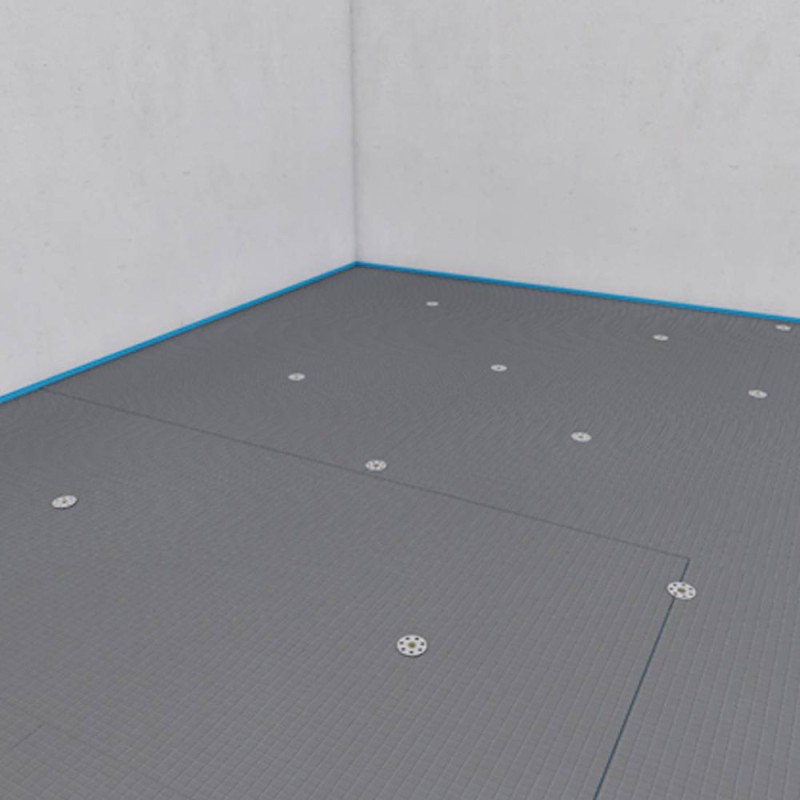 WEDI METALLSEIBID/ 100 TK