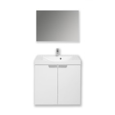 VALAMUKAPP BALTECO OCEAN 80CM VALGE