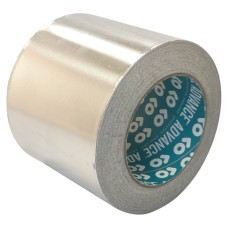 TEIP ALUMIINIUM 100mmX45m