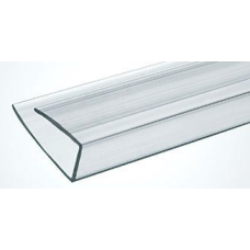 POLYCARBONATE U PROFILE 4MM