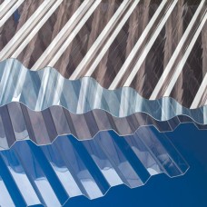 LAINEPLAAT PVC TRAPETS KLAR 900X2000