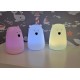 KARU Ceiling Lamp 0.4W RGB LED USB Blue Night Light