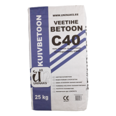 KUIVBETOON UNINAKS C40 25kg