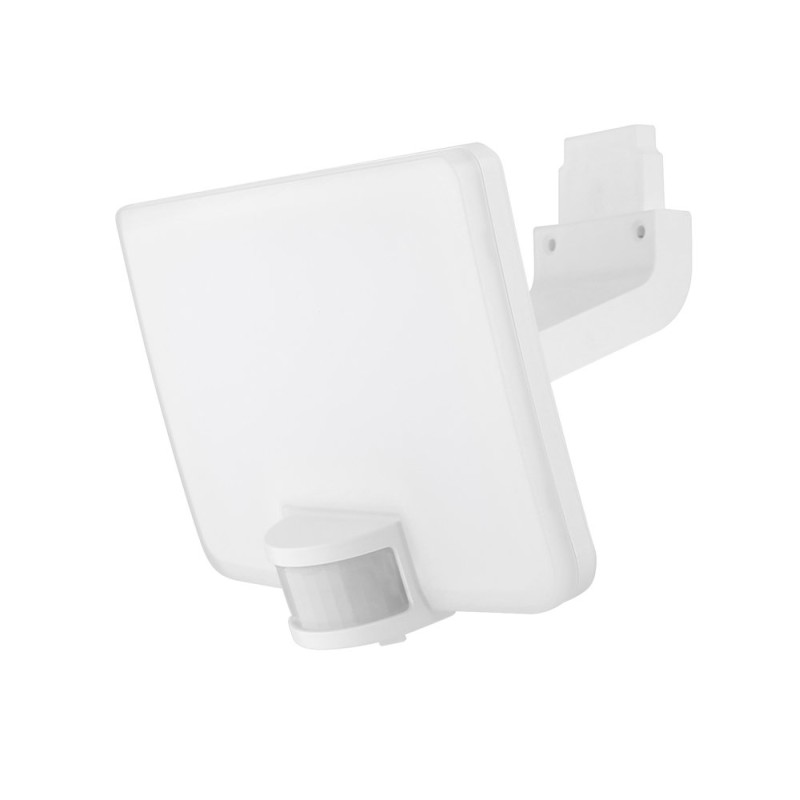PROŽEKTOR VISTA LED 10W IP54 1200lm VALGE
