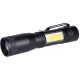 TASKULAMP 3W+COB 150+60lm 1xAA LED