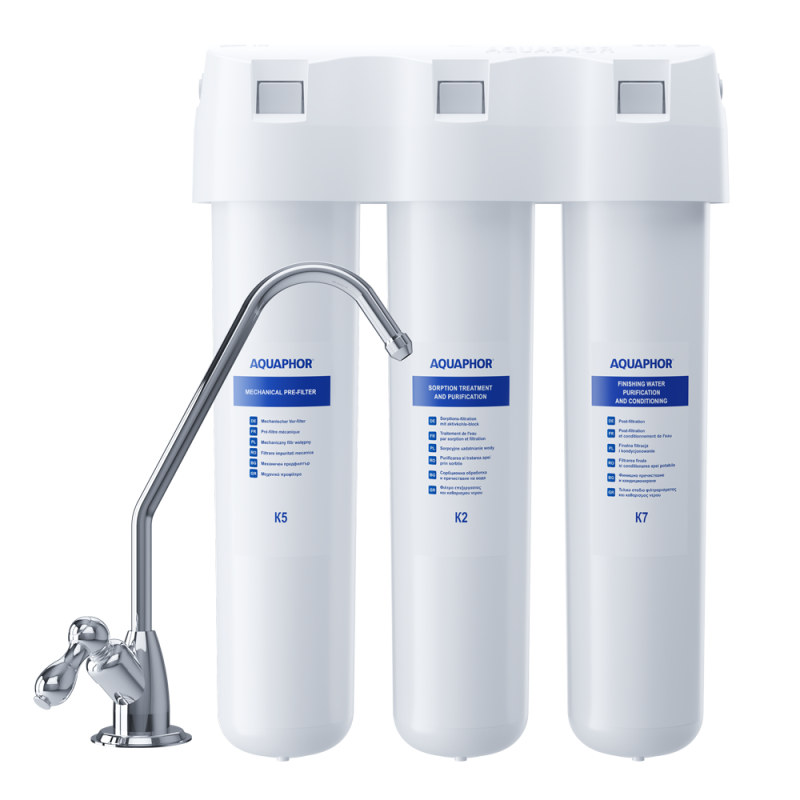 VEEFILTER AQUAPHOR CRYSTAL A