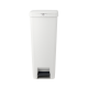 GARBAGE BIN BRABANTIA 40L STEP UP GRAY