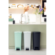 GARBAGE BOX BRABANTIA 40L STEP UP GREEN