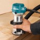 ÜLAFREES SERVAFREES MAKITA RT0702CX2J 710W 6-8MM
