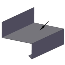 AKNAPLEKK RR23 150X2500MM