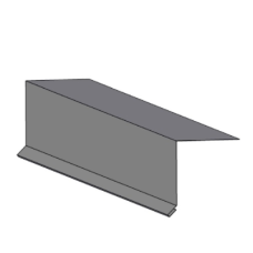 RÄÄSTAPLEKK RR23 2500MM