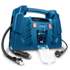 KOMPRESSOR SCEPPACH AIR FORCE 5 8BAR+TARVIKUD
