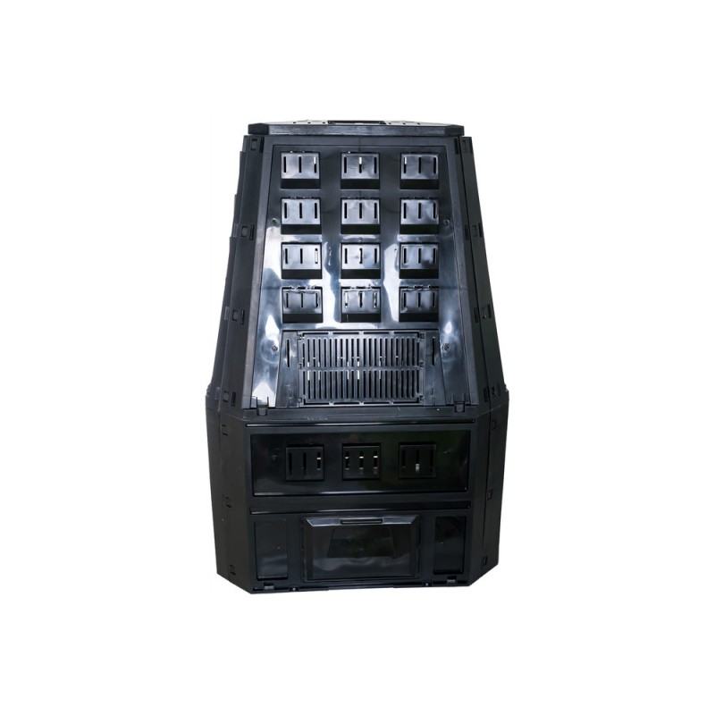 KOMPOSTER 850 L BLACK PRO