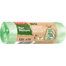 PRÜGIKOTID BIOLAGUNEVAD 12L BIO CORN