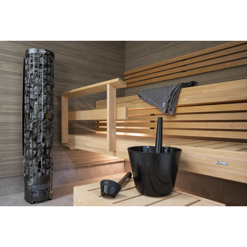 EL.KERIS CILINDRO PC66E 6,6KW MUST
