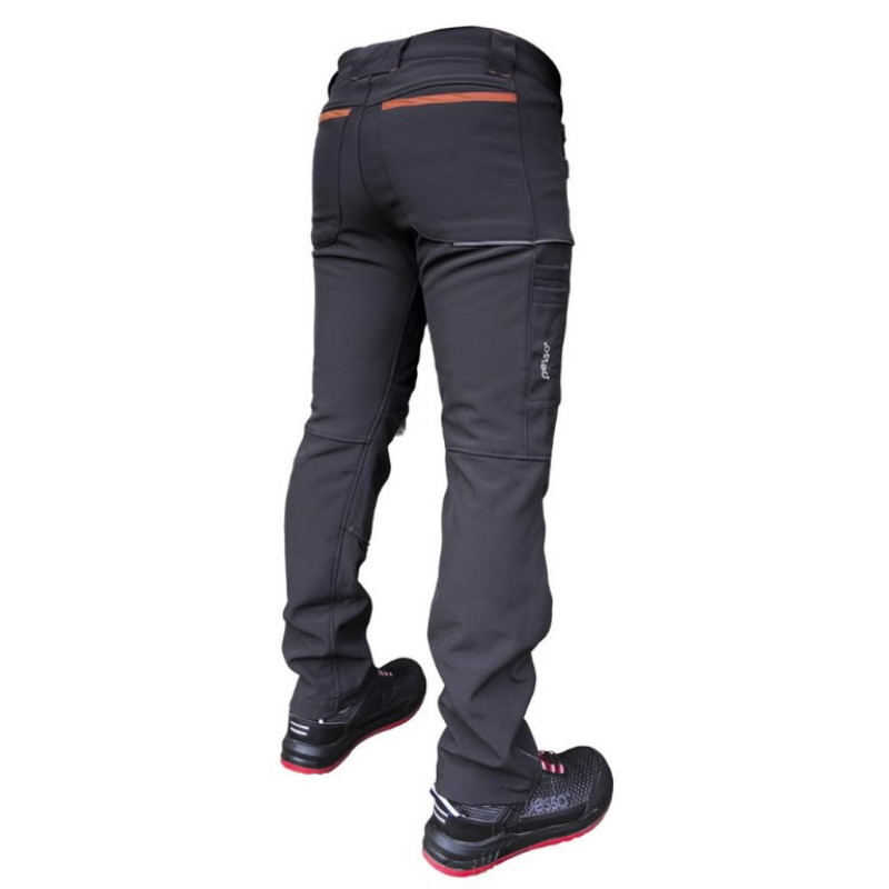 РАБОЧИЕ ШТАНЫ  NEBRASKA SOFTSHELL HALL 50