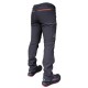 РАБОЧИЕ ШТАНЫ  NEBRASKA SOFTSHELL HALL 52
