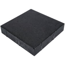 RK PLAAT 600X600X60 BLACK