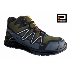 ЗАЩИТНЫЕ БОТИНКИ  BOULDER S3 SRC ROHELINE 43
