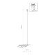 VALGUSTI ALUS PETIT H-128CM 40W E27 VALGE