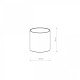 Ceiling Light Fixture   KUPPEL PETIT A MUST/KULD