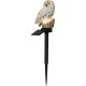 PÄIKESEPANEELIGA DEKORATSIOON OWL