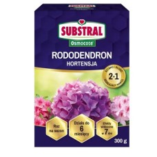 VÄETIS RODODE JA OKASPUUDE OSMOCOTE 2in1 300gr