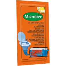 SEPTIK MICROBEC KÄIMLATELE BROS 25g
