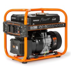 GENERAATOR DAEWOO GDA 2500i 2.0/1.8kW 119CM3