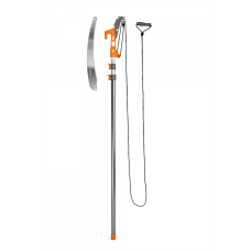 OKSASAAG BRADAS 23CM TELESKOOPVARREGA 3.75M