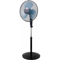 VENTILAATOR 50W 40cm MUST PÕRANDA