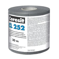 HÜDROISOLATSIOONILINT CERESIT CL252 20M