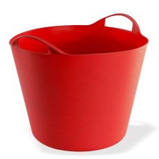 PLAST. KOTT PAINDUV 24 L PUNANE