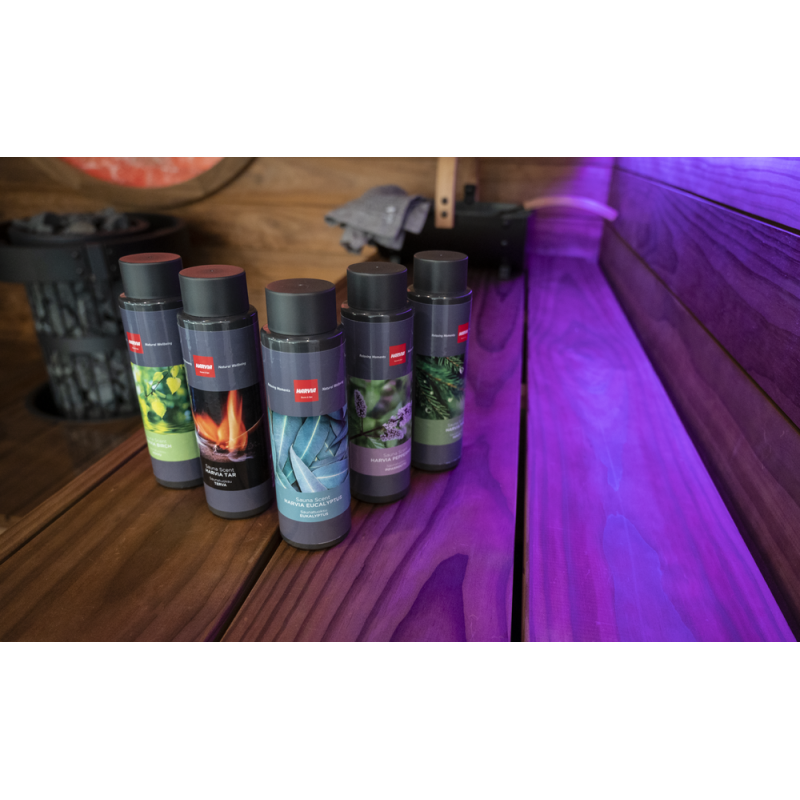 SAUNA AROOM KASK HARVIA 0,4L