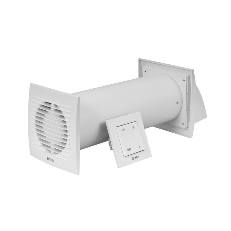 RECOVERY FAN  E-EXTRA EER125S LÜLITIGA