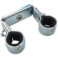 TORUKINNITUS 2-NE 3/8"DN10 KUMMIGA