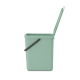 PRÜGIKAST BRABANTIA 25L SORT&GO JADE GREEN