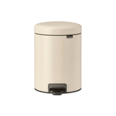 PEDAALKAST BRABANTIA NEW ICON 5L SOFT BEIGE