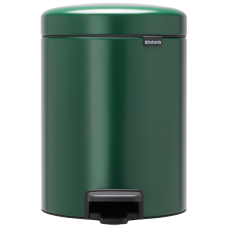 PEDAALKAST BRABANTIA NEW ICON 5L PINE GREEN