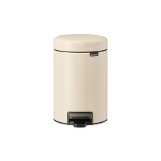 PEDAALKAST BRABANTIA NEW ICON 3L SOFT BEIGE