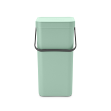 PRÜGIKAST BRABANTIA 16L SORT&GO JADE GREEN