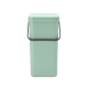 PRÜGIKAST BRABANTIA 16L SORT&GO JADE GREEN
