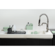 CLEANING CLOTHS BRABANTIA MICROFIBER.3PCS 16X22CM JADE