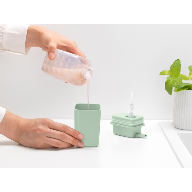ДОЗАТОР ДЛЯ МЫЛА BRABANTIA JADE GREEN