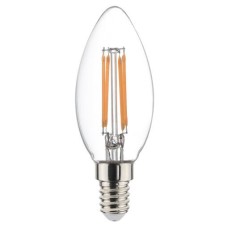 PIRN SYLVANIA 4,5W LED E14 470lm DIM KÜÜNAL KLAAR