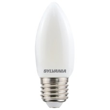 PIRN SYLVANIA 4,5W LED E27 470lm KÜÜNAL MATT