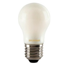 PIRN SYLVANIA 4,5W LED E27 470lm LÜHTER MATT